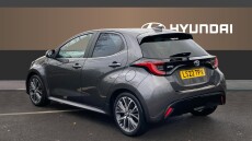 Toyota Yaris 1.5 Hybrid Excel 5dr CVT Hybrid Hatchback
